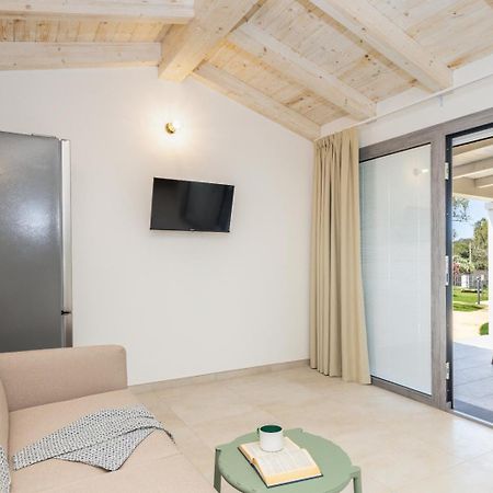 Residence Villa Giulia Àrbatax Esterno foto