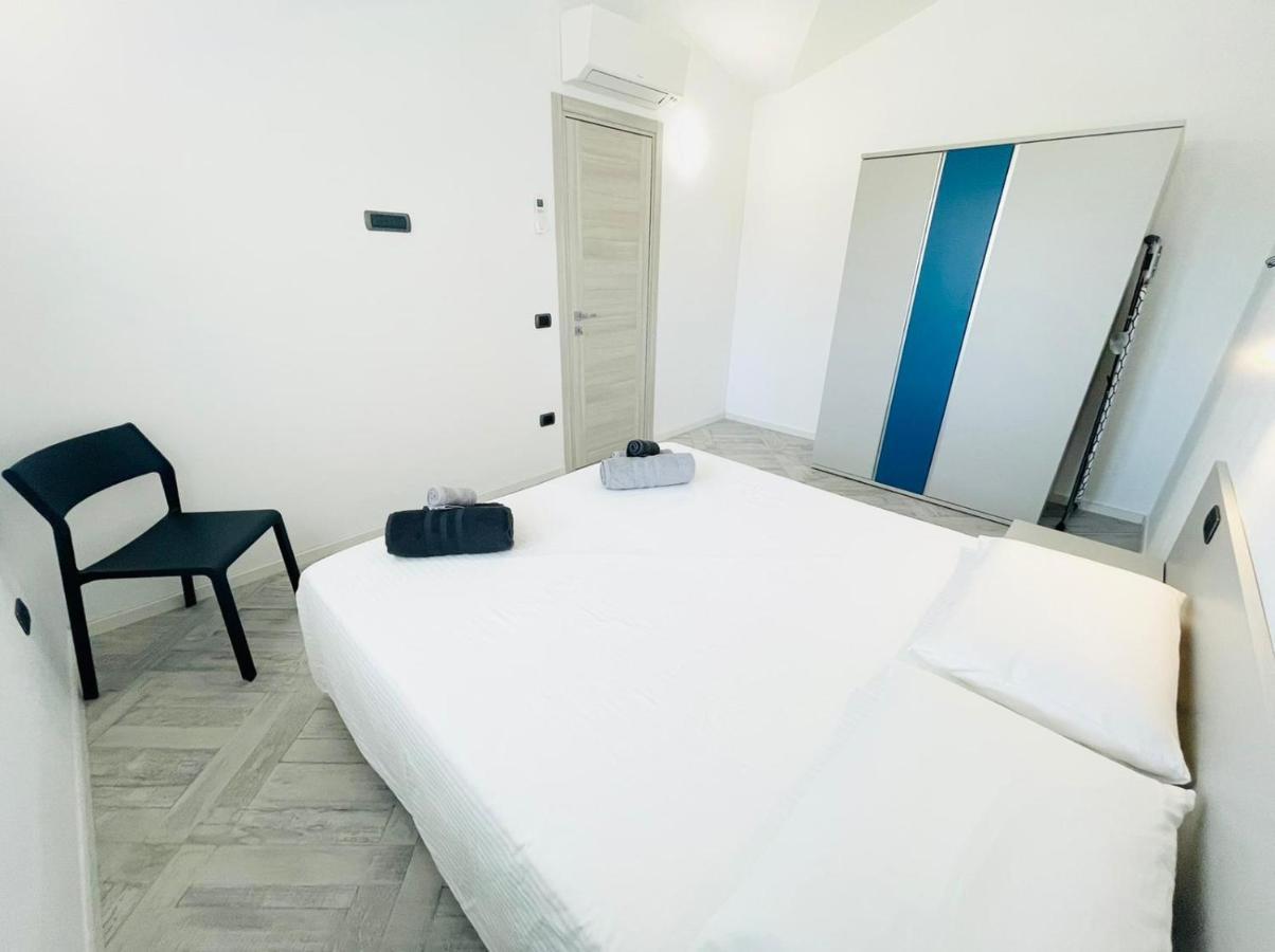 Residence Villa Giulia Àrbatax Esterno foto