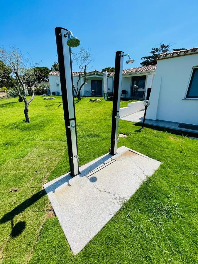 Residence Villa Giulia Àrbatax Esterno foto