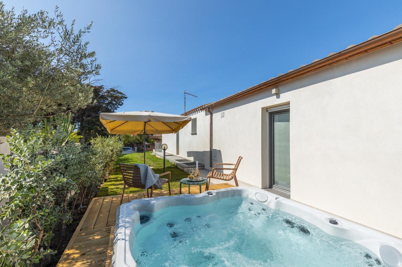 Residence Villa Giulia Àrbatax Esterno foto